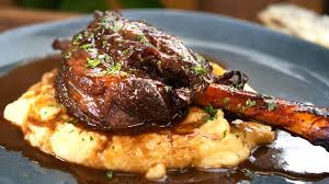 Lamb Shank 490g