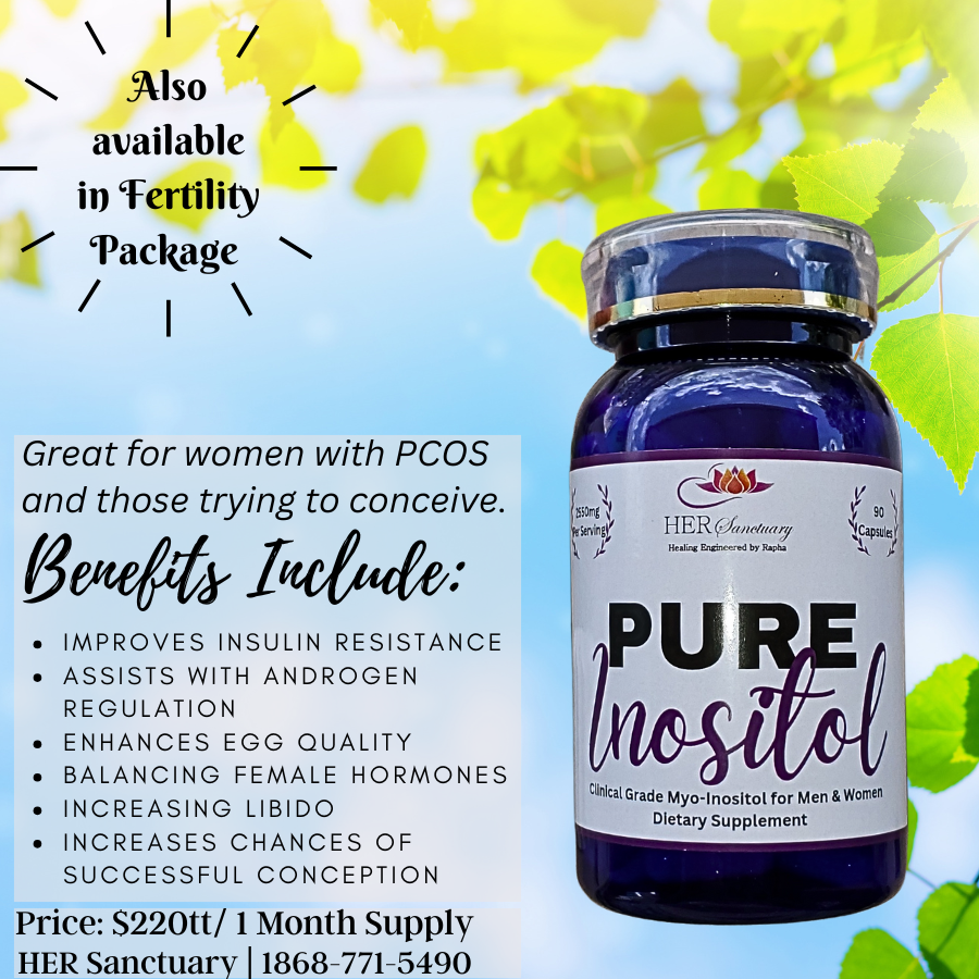 PURE Inositol 