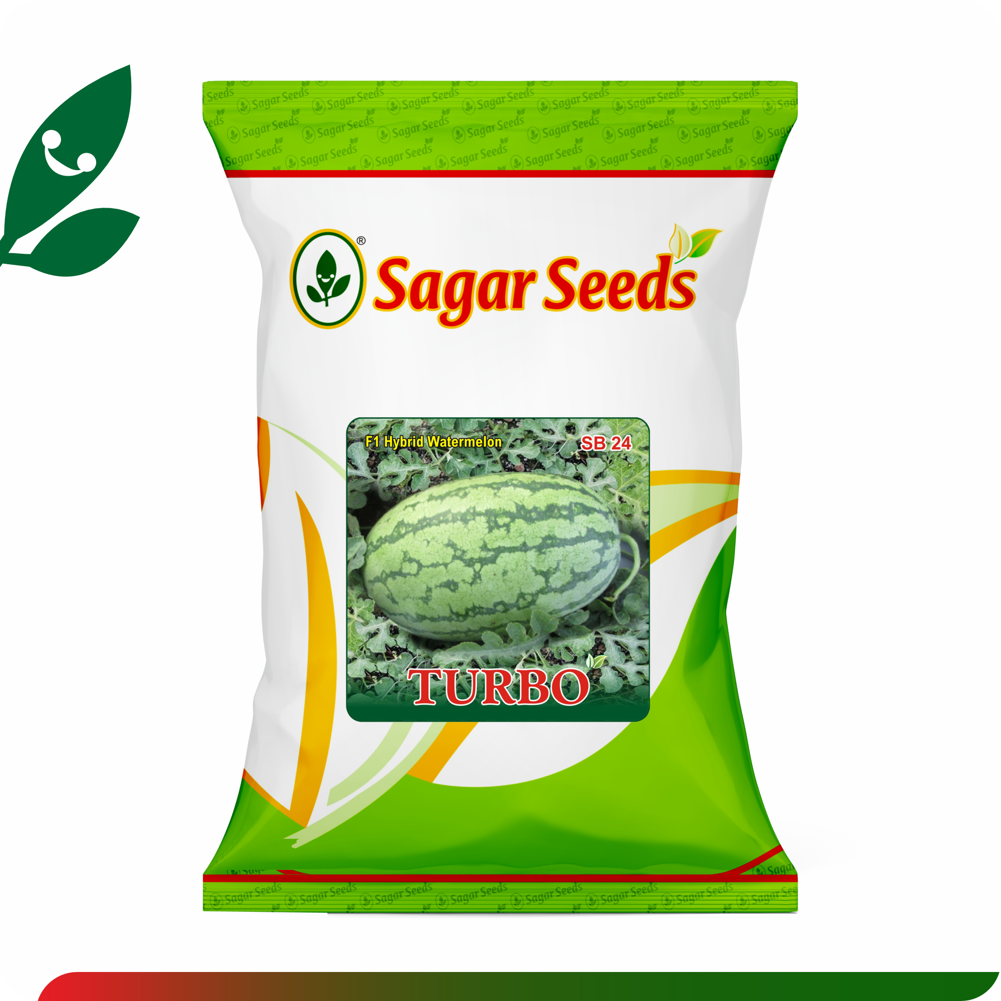 Sagar Turbo F1 Watermelon(50g)_0