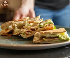 Bacon, Avo and Mozzarella_0
