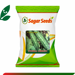 Sagar Nisha Green F1 Cucumber (50g)