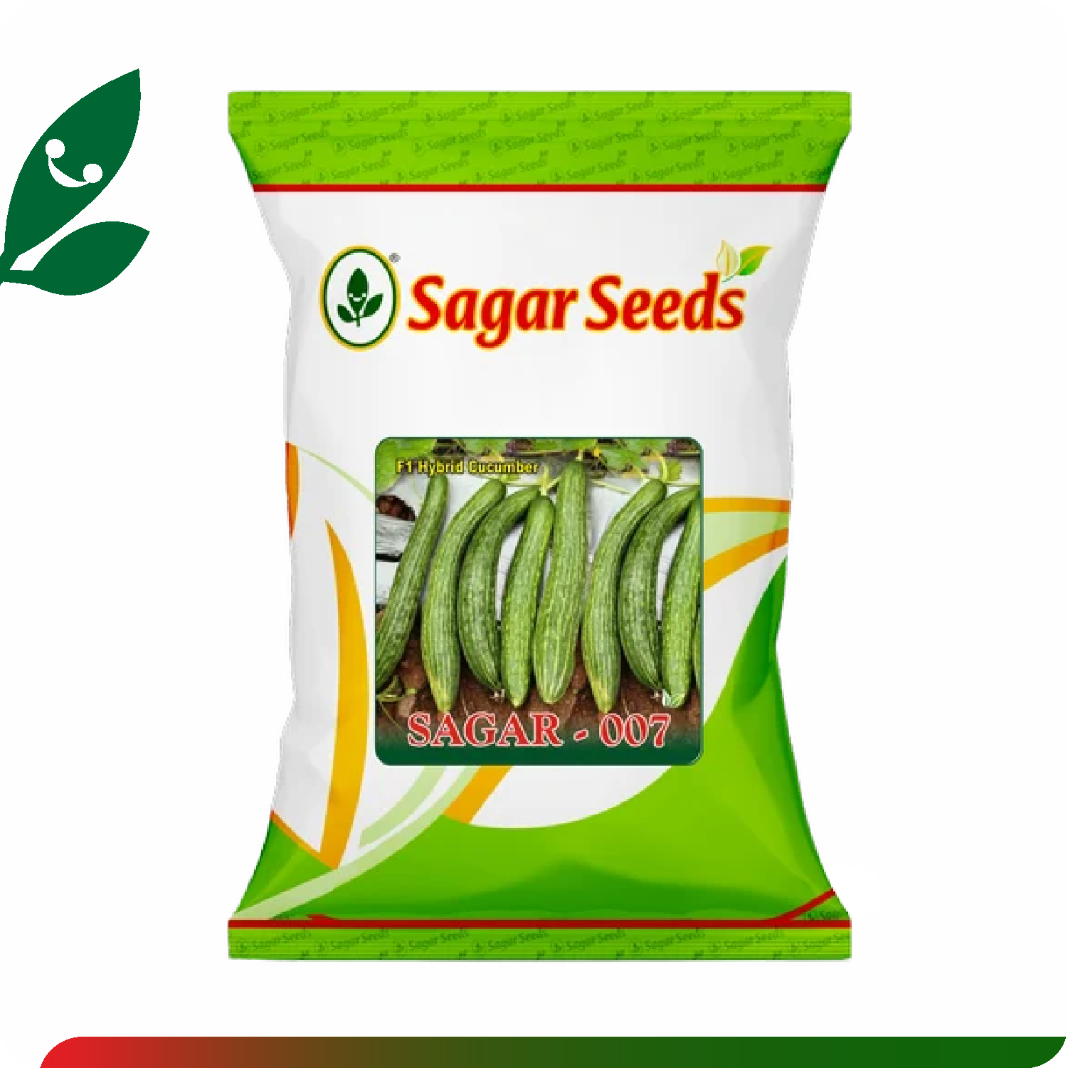 Sagar 007 F1 Cucumber (25g)_0