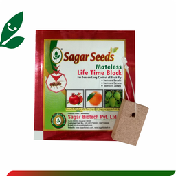 Sagar Fruitfly Block (25PCS)