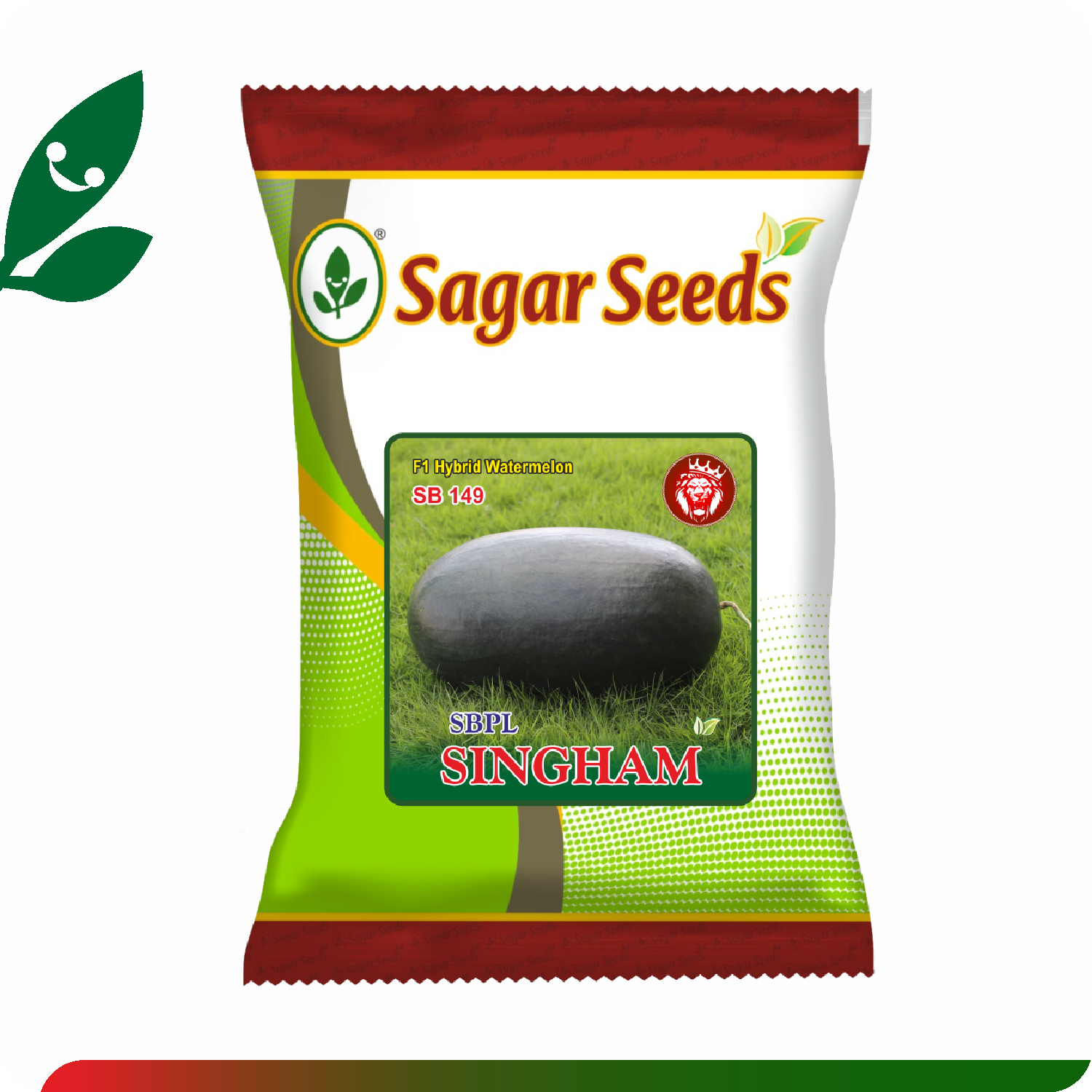 Sagar Singham F1 Watermelon(50g)_0
