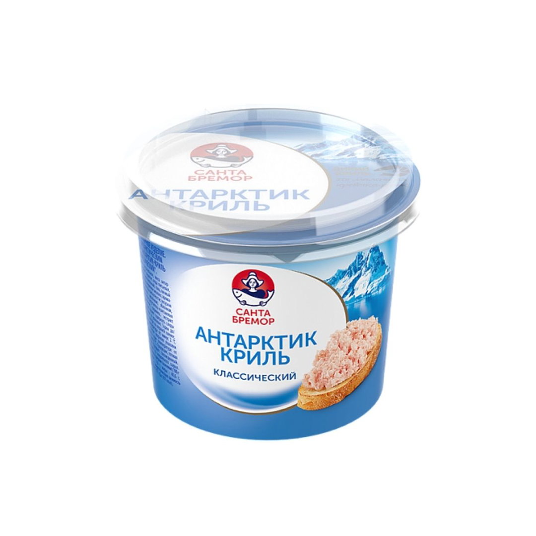 Spread with Antarctic krill classic