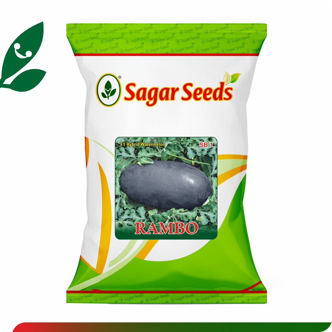 Sagar Rambo/Romeo F1 Watermelon(50g)