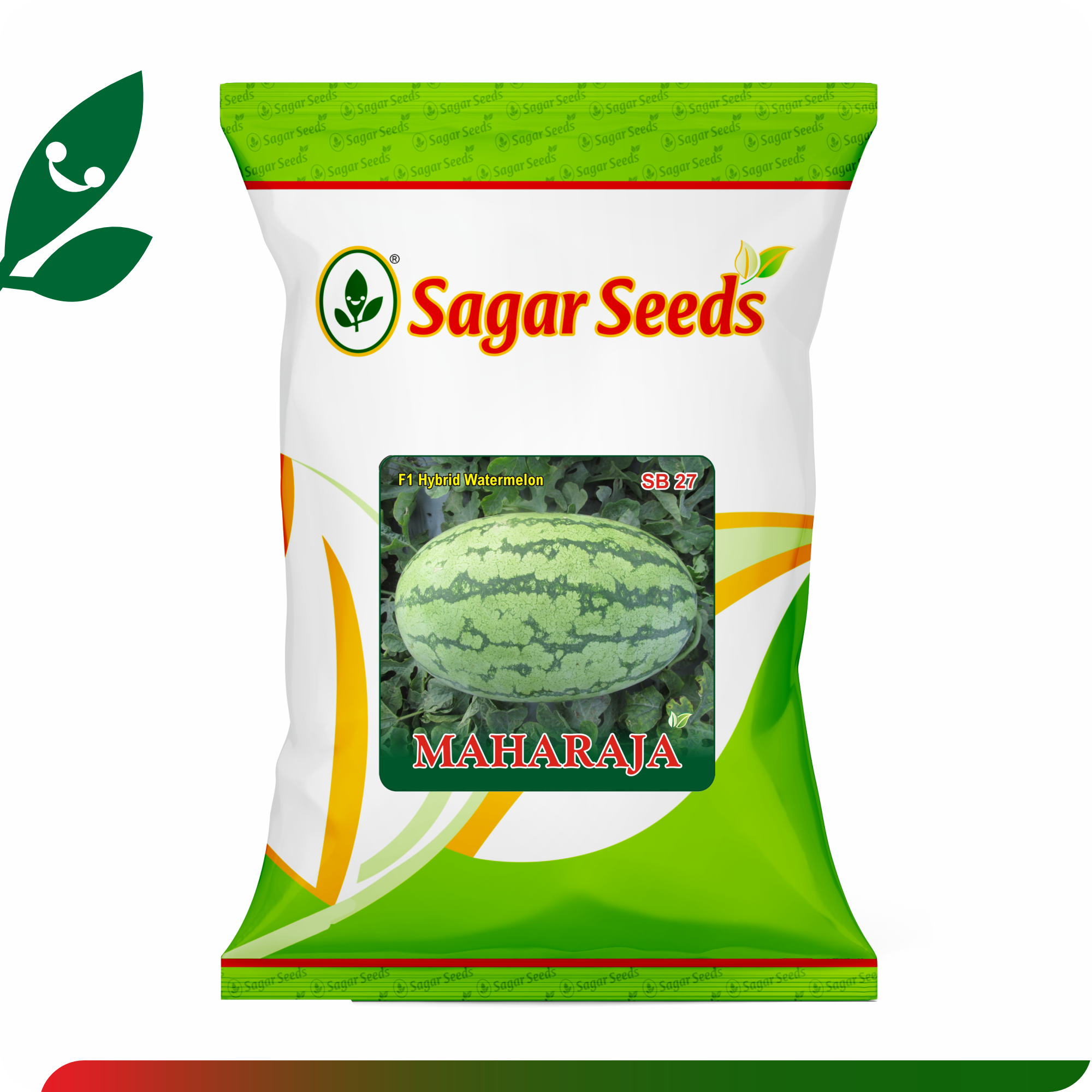 Sagar Maharaja F1 Watermelon(50g)_2