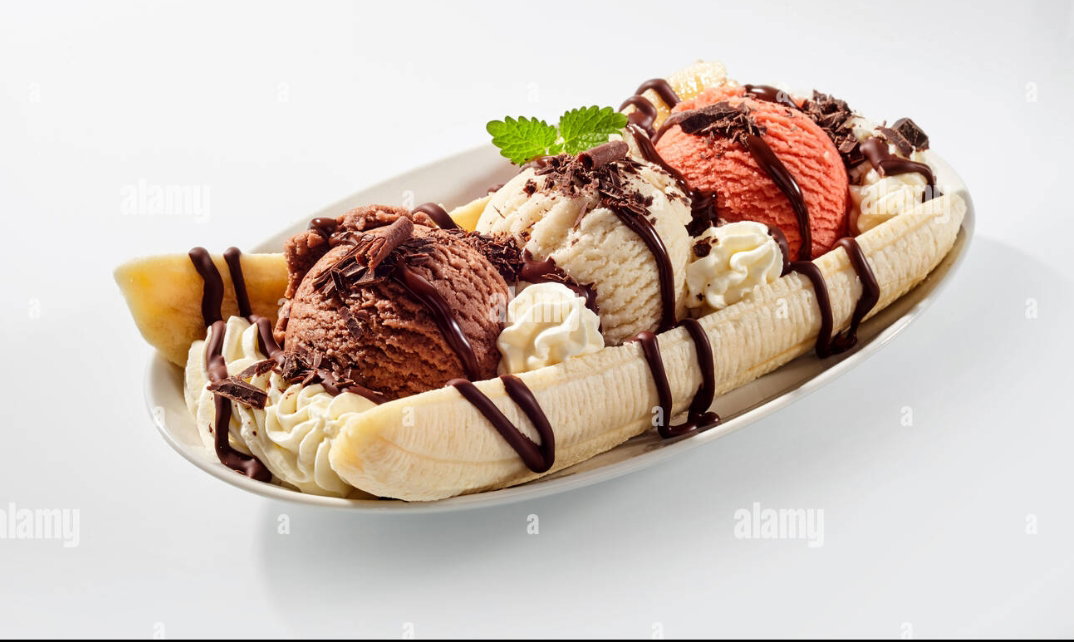 Banana split _0