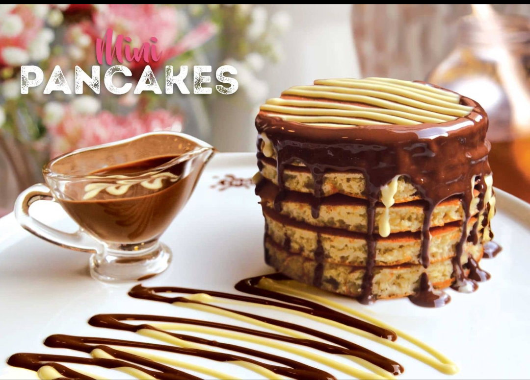 Mini pancake