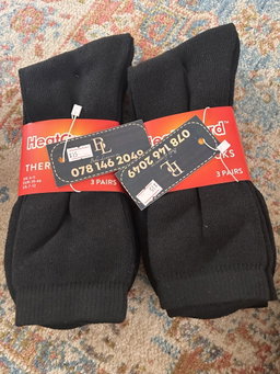 Men’s Thermal Socks