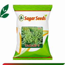Sagar -5 F1 Val Papdi (500g)