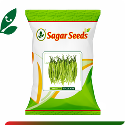 Sagar Kalyani F1 Chilli (10g)