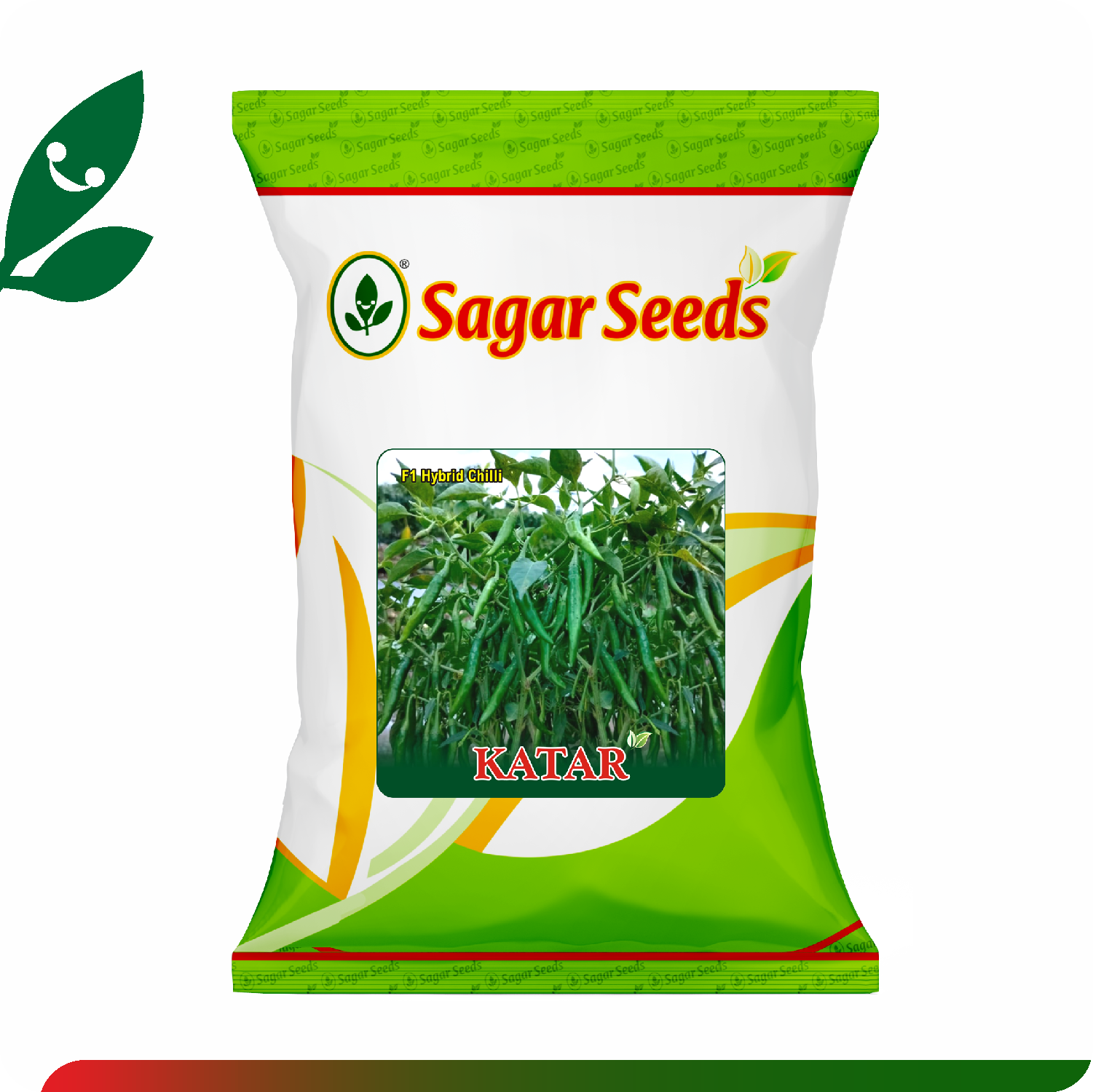 Sagar Katar F1 Chilli (10g)_3