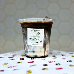 Earl Grey Hojicha (Iced)