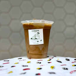 White Coffee (Iced)