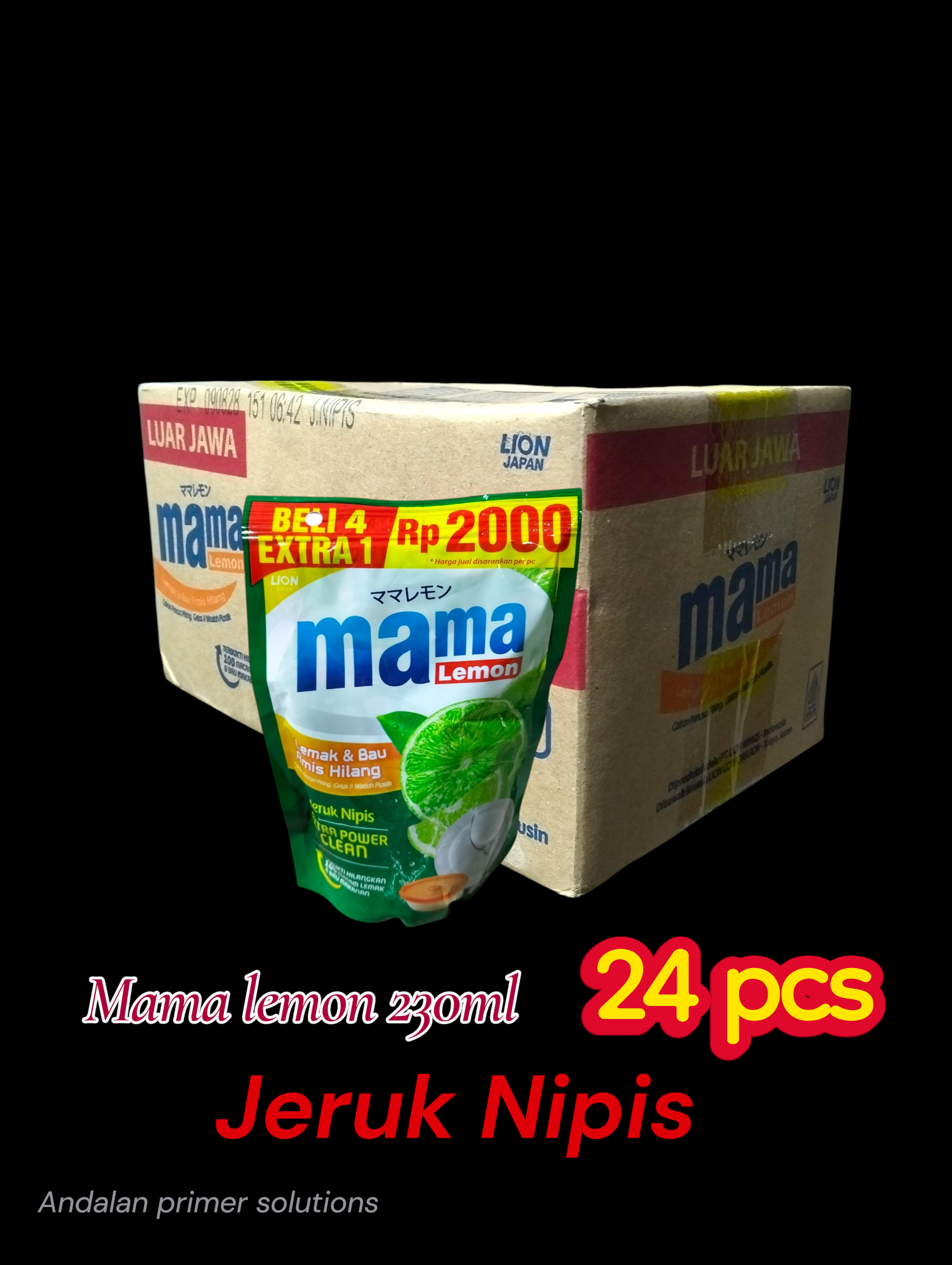 Mama Lemon Jeruk Nipis 2Rb 115ml_2