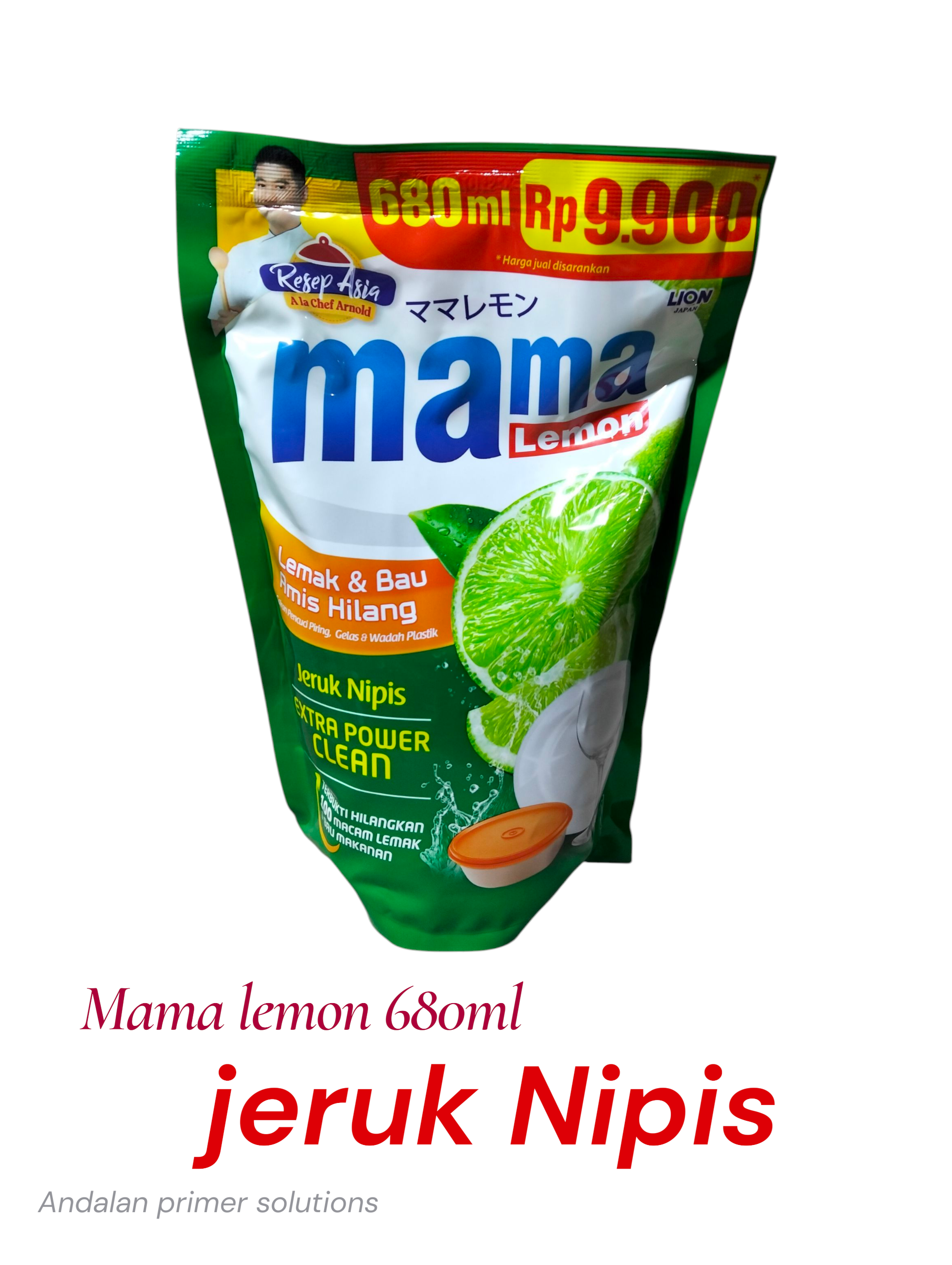 Mama Lemon Jeruk Nipis 610g_1