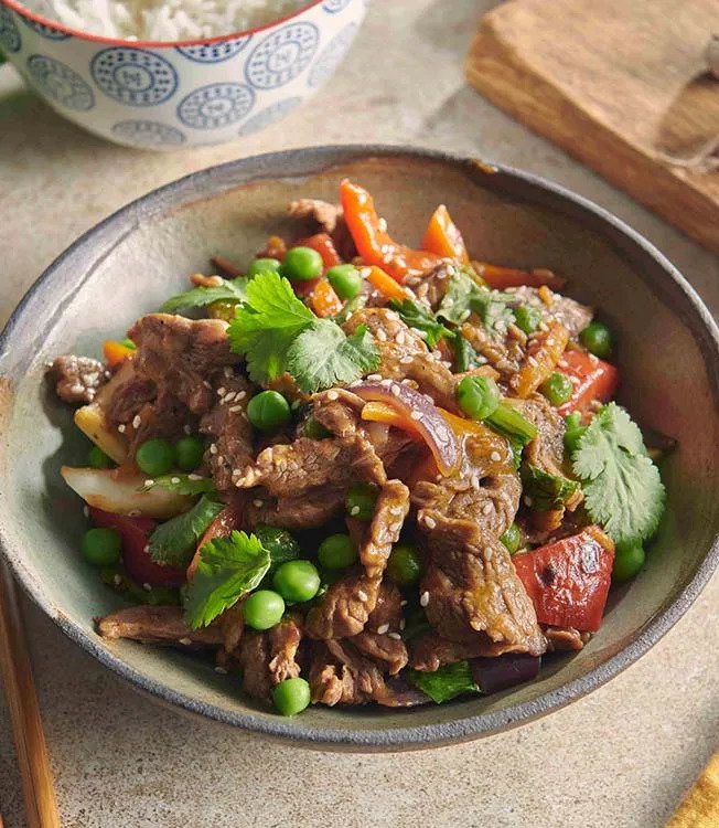 Viande aux légumes_0
