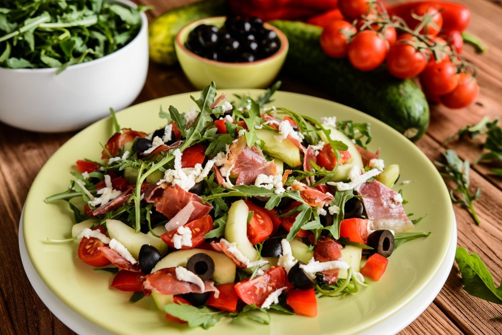 Salade composée_0