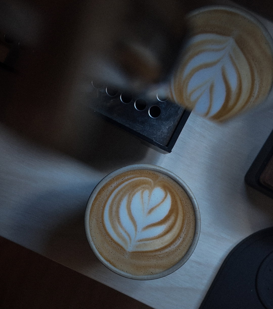 Good Ol' Classic Latte Iced
