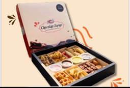 LA PALETTE GOURMANDE 