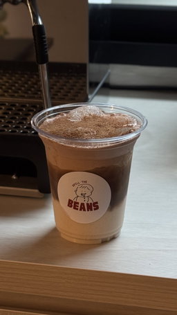 Twisted Hor Ka Sai Iced