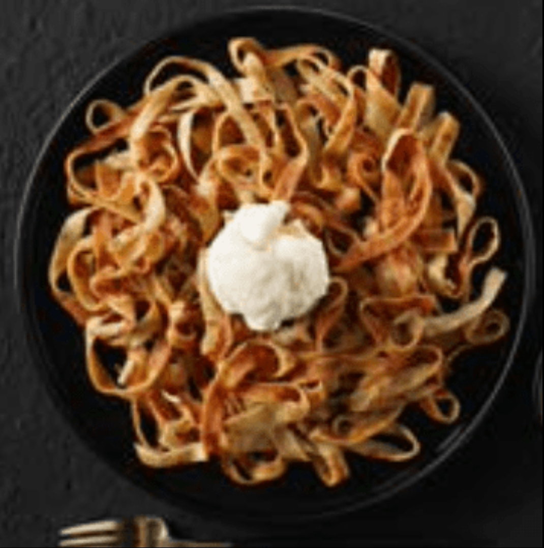 Crêpe fettuccine moyenne _0