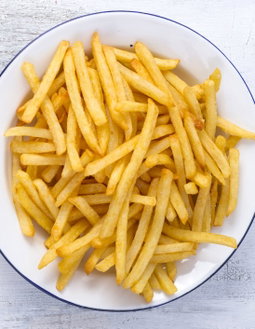 🍟 Accompagnements