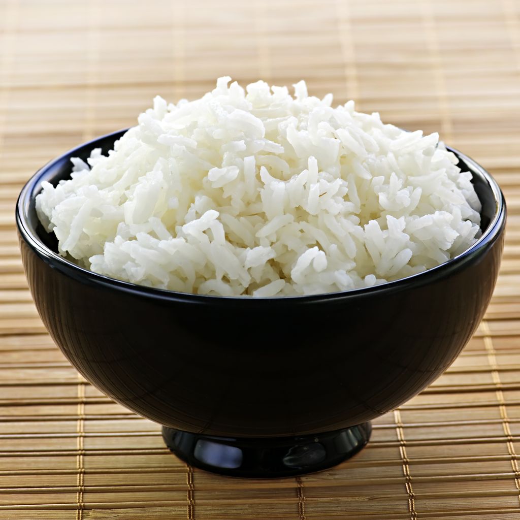 Riz blanc