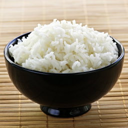 Riz blanc