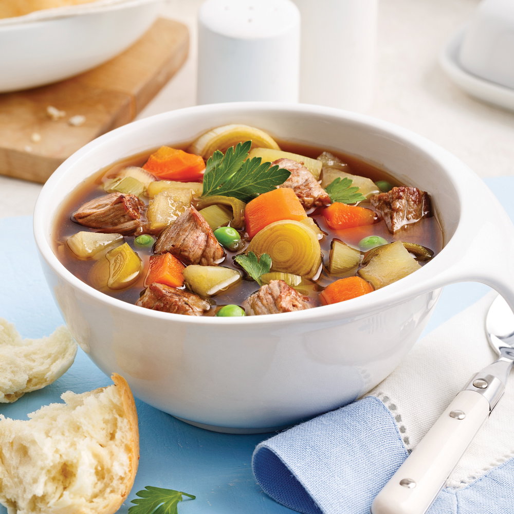 Soupe de viande_0