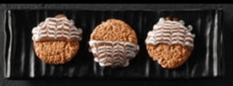 Cookies au vanille 