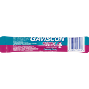 Gaviscon Plus Antacid Sachet 10ml_0
