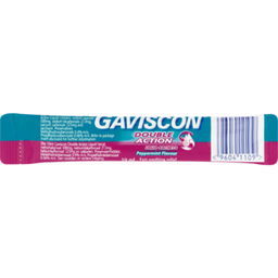 Gaviscon Plus Antacid Sachet 10ml