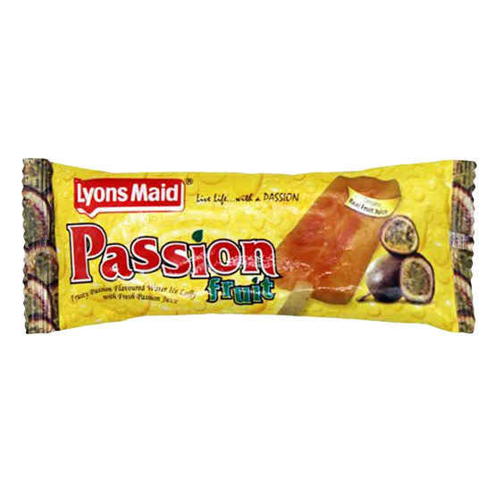 Lyons maid passion _0