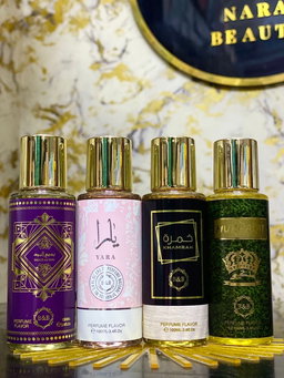 Body mist