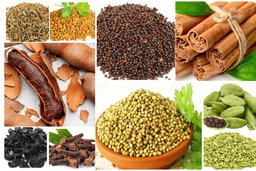 Tamarind/Goraka & other spices 