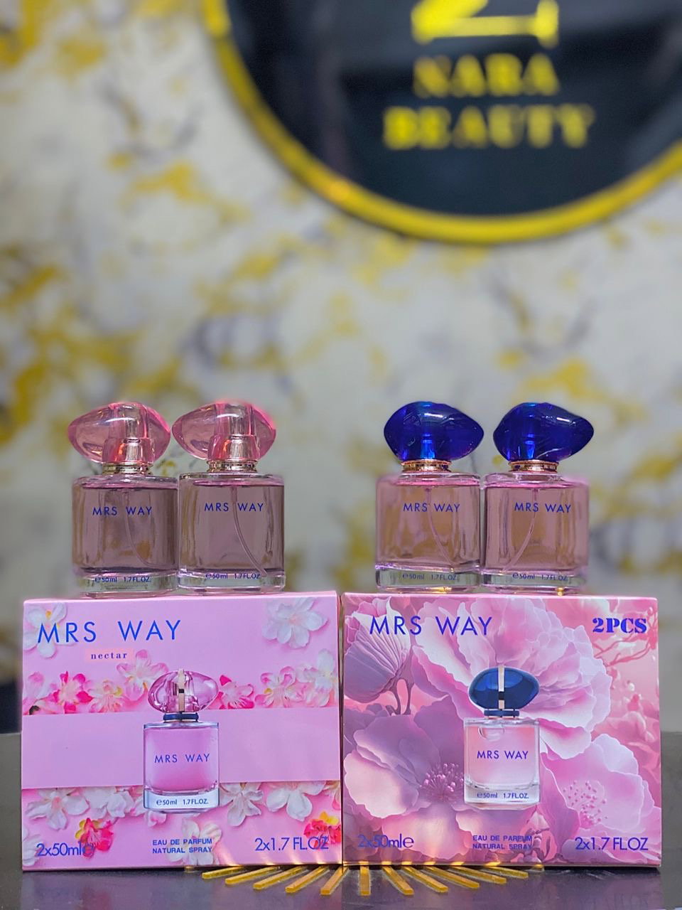 Coffre parfum 2/1