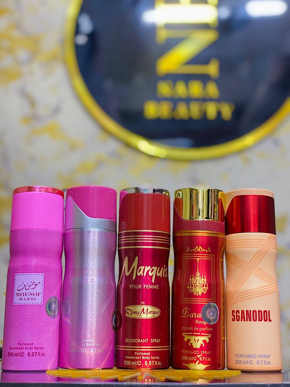 SPRAY