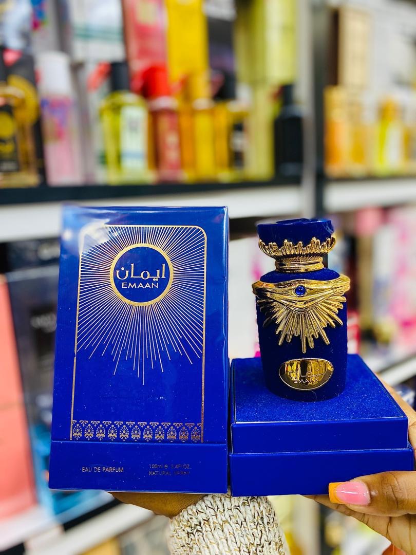 Parfum de luxe 