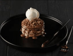 Pancakes crunch 