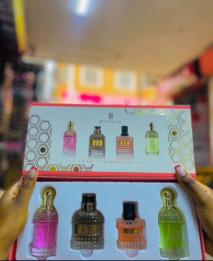 Coffre parfum _0