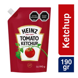 Ketchup HEINZ 190g