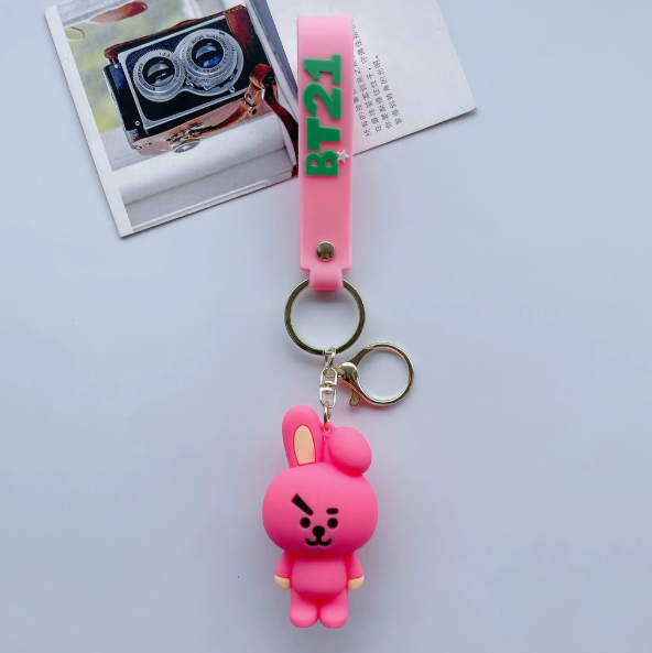 BT21 Keychains_1