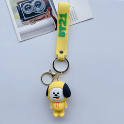 BT21 Keychains