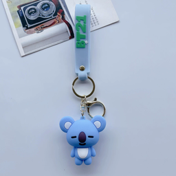 BT21 Keychains