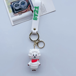 BT21 Keychains