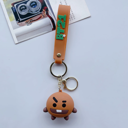 BT21 Keychains