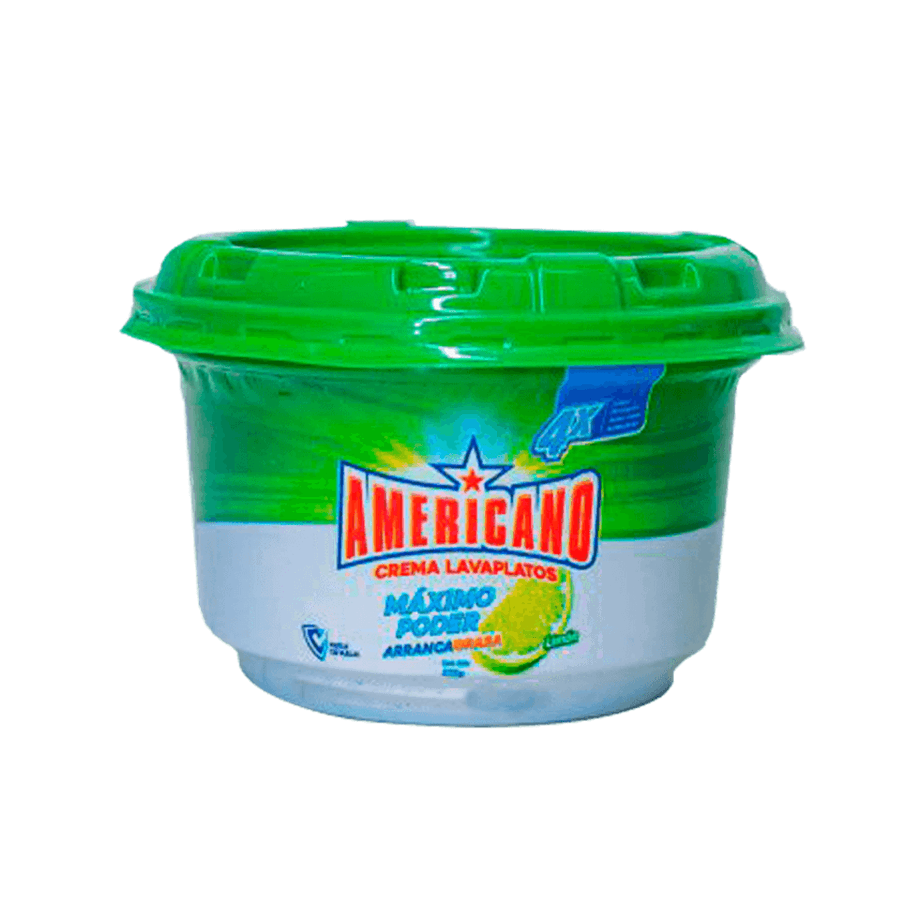 Jabón de Fregar Americano _0