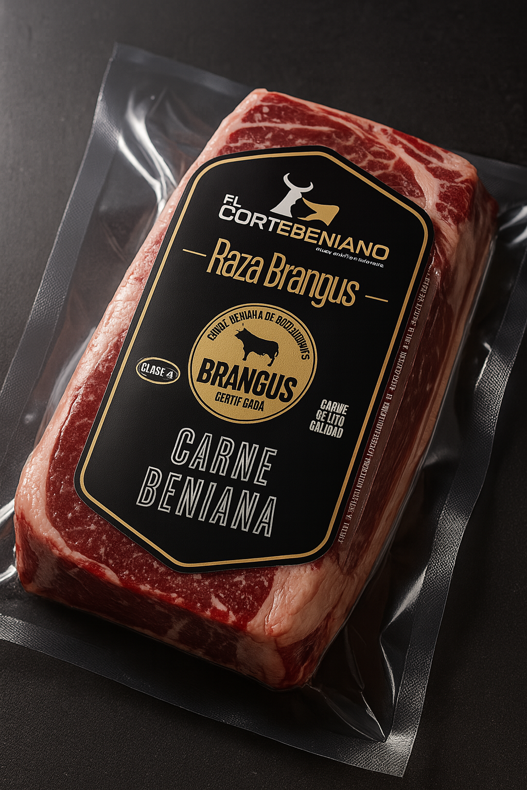 Rib Eye (Ojo de bife) Brangus